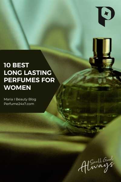 Long lasting perfumes discount female