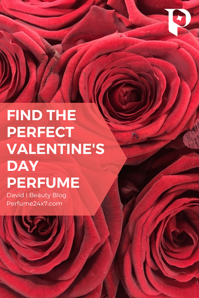 Find the perfect perfume new arrivals