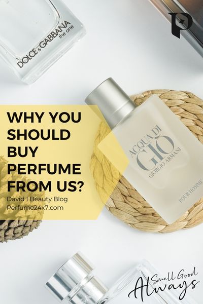 Discounted perfumes online