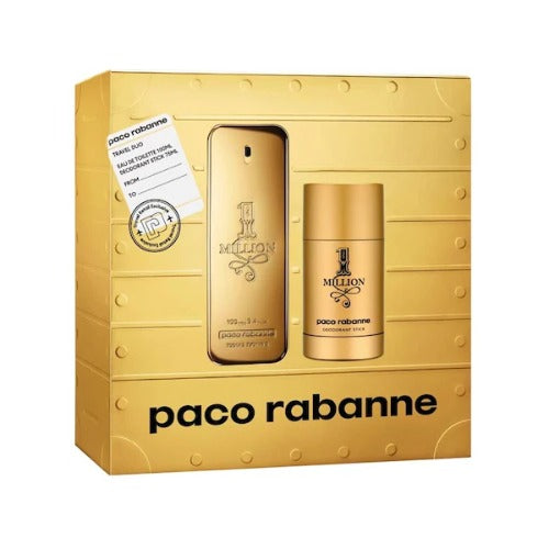 Paco rabanne discount men's gift set