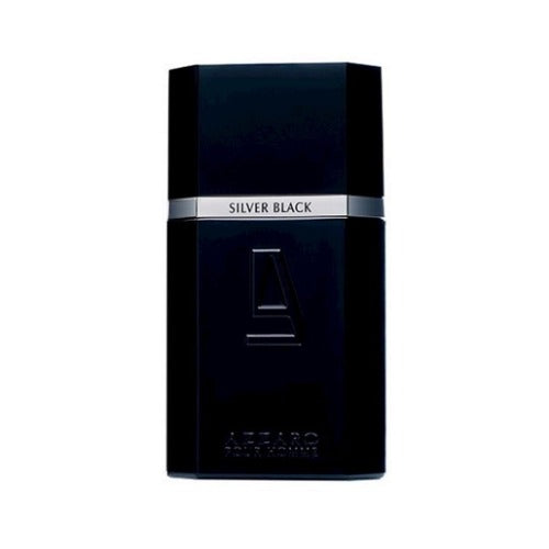 Buy Azzaro Silver Black Eau De Toilette For Men Perfume24x7