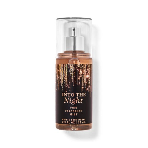 Bath & Body Into The Night Fragrance Mist 75ML –