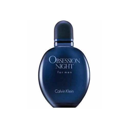 Ck obsession night outlet 125ml