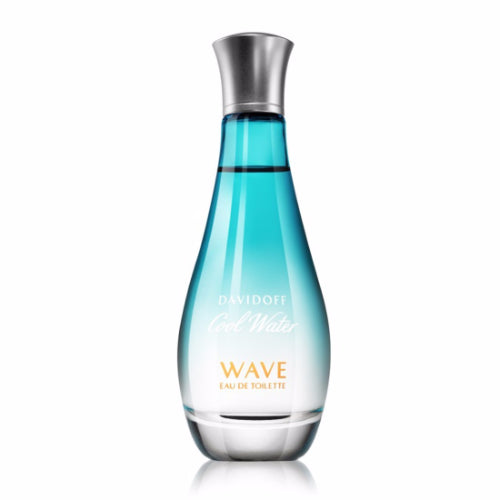 Cool water best sale woman wave