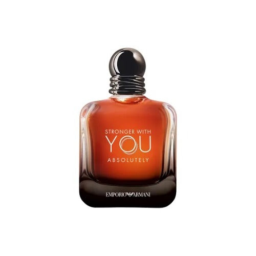 Emporio Armani Stronger With You Intensely Eau De Parfum For Men 100ml