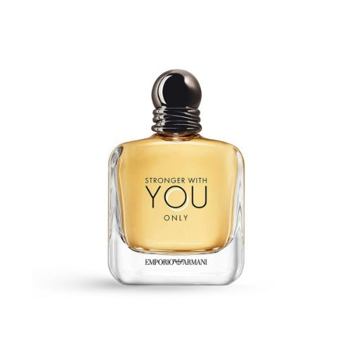 Emporio Armani Stronger With You Only Eau De Toilette For Men