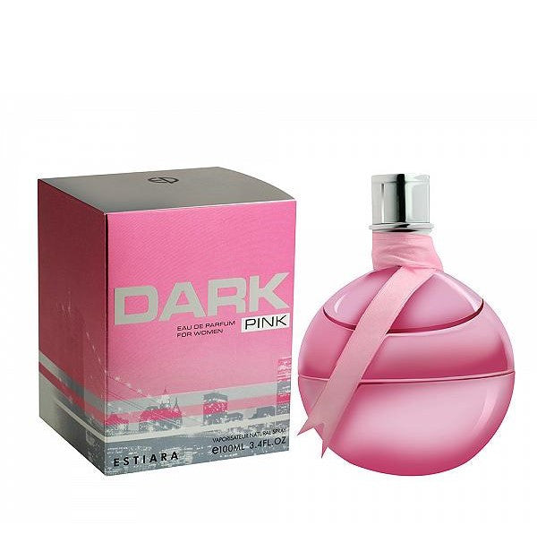 Black and pink perfume hot sale