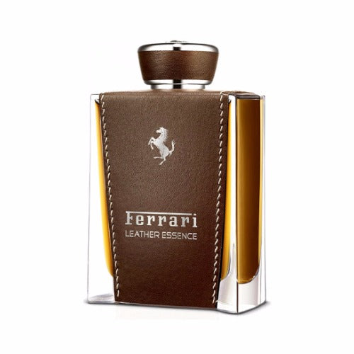 Buy Ferrari Leather Essence EDP for Men Online Perfume24x7