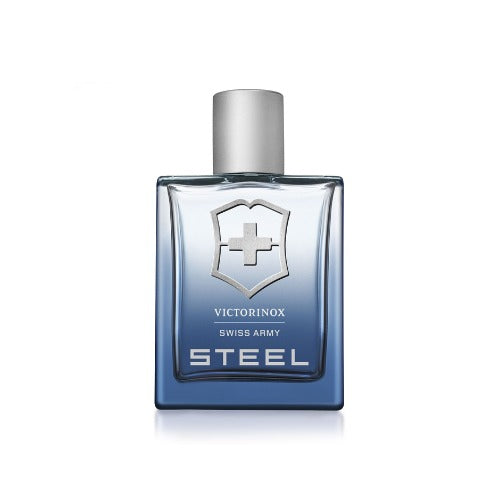 Swiss Army Steel Eau De Toilette For Men 100ml Perfume24x7