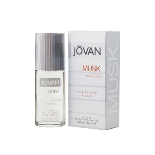 Jovan musk best sale for women review