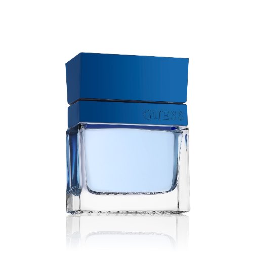 Guess men's hotsell cologne blue