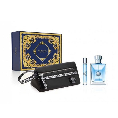 Versace perfume men discount set