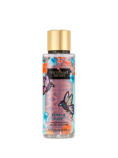 Victoria secret body discount spray purple bottle