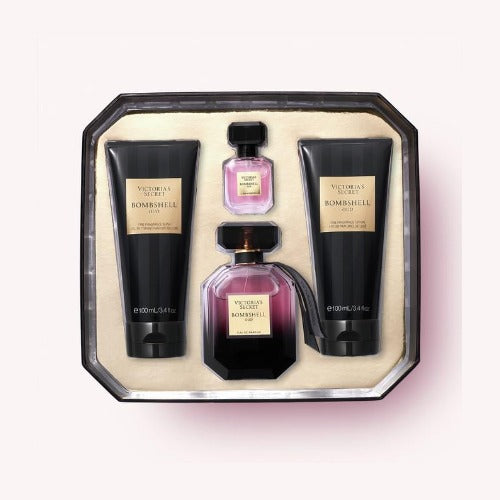 Luxe fine fragrance gift set hot sale