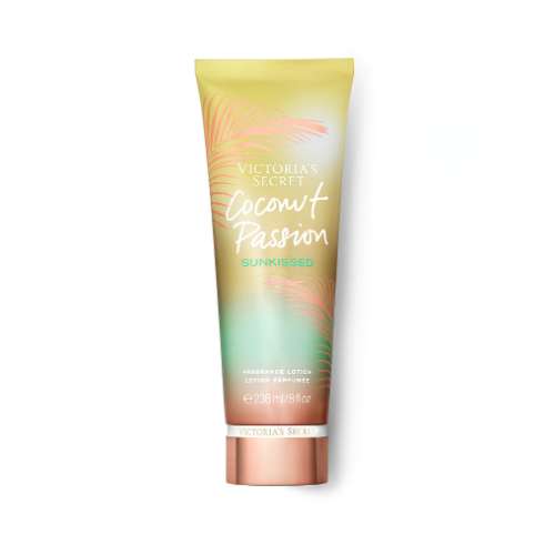 Victoria secret outlet coconut body lotion