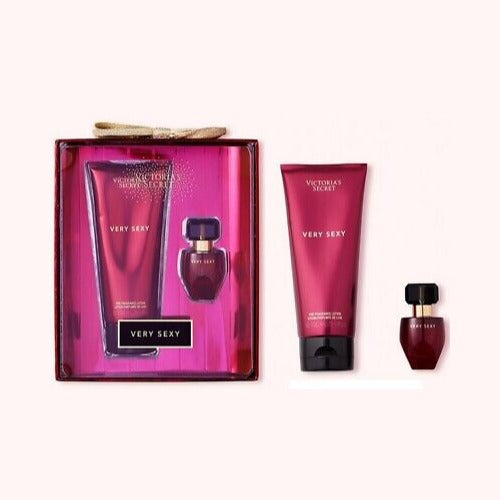  Victoria's Secret Tease 3 Piece Luxe Fragrance Gift