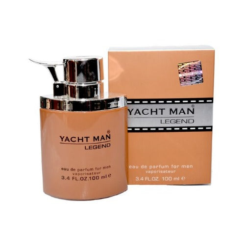 Yacht man 2024 legend perfume