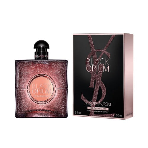 Black opium femme outlet review