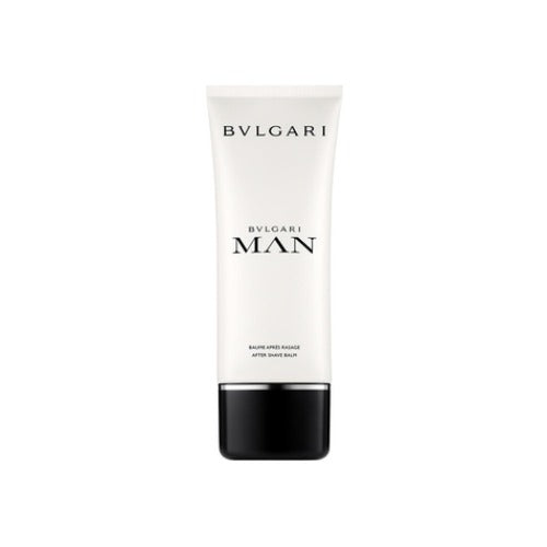 Bvlgari man in black after shave balm discount 100ml