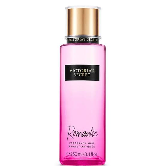 Victoria s Secret Romantic Fragrance Mist 250 ml