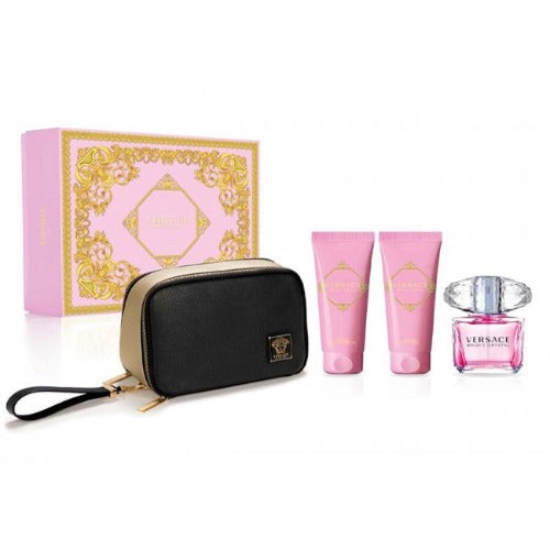 Versace women's coffret store set