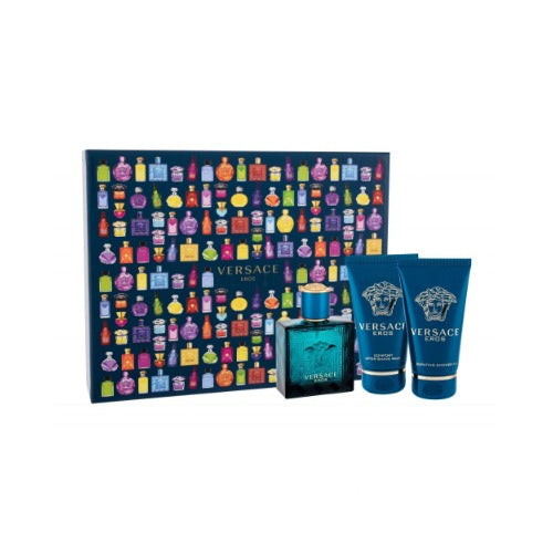 Versace eros men discount set