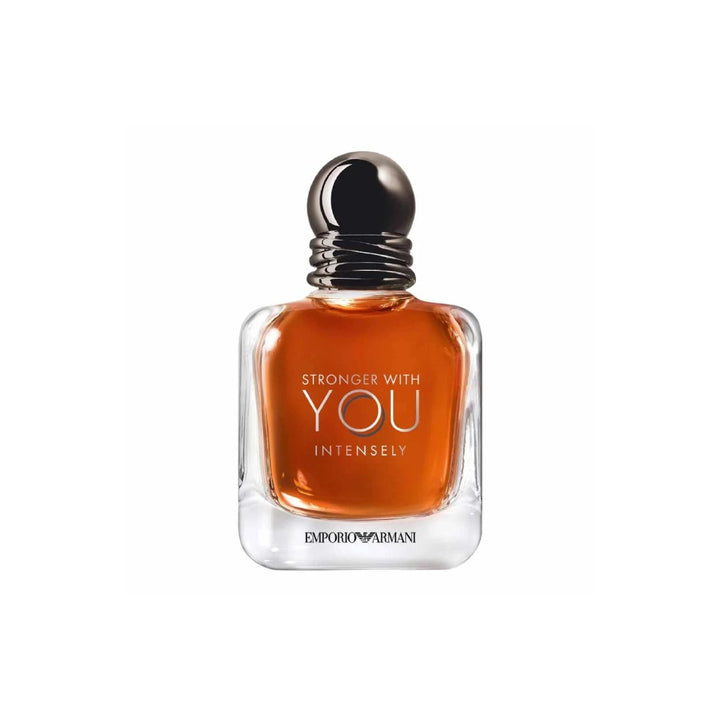 Buy Armani Stronger with you Intensely For Men at Perfume24x7.com