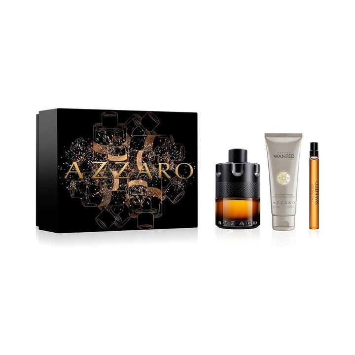 Azzaro The Most Wanted Parfum Gift Set For Men 100ML