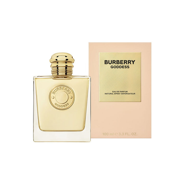 Burberry Goddess Eau De Parfum For Women 100ml