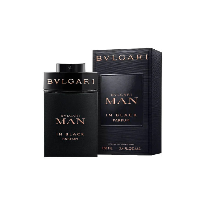 Bvlgari Man in Black Parfum For Men 100ML