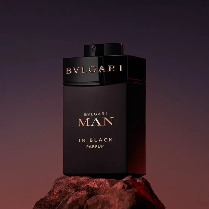 Bvlgari Man in Black Parfum For Men 100ML