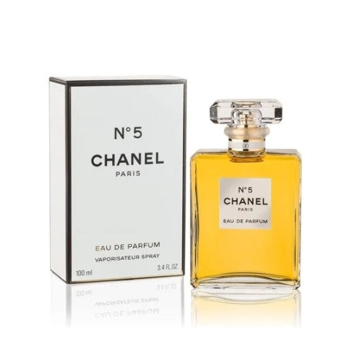 Chanel No.5 EDT 3x20ml Twist & Spray by Chanel - Escential Perfumes