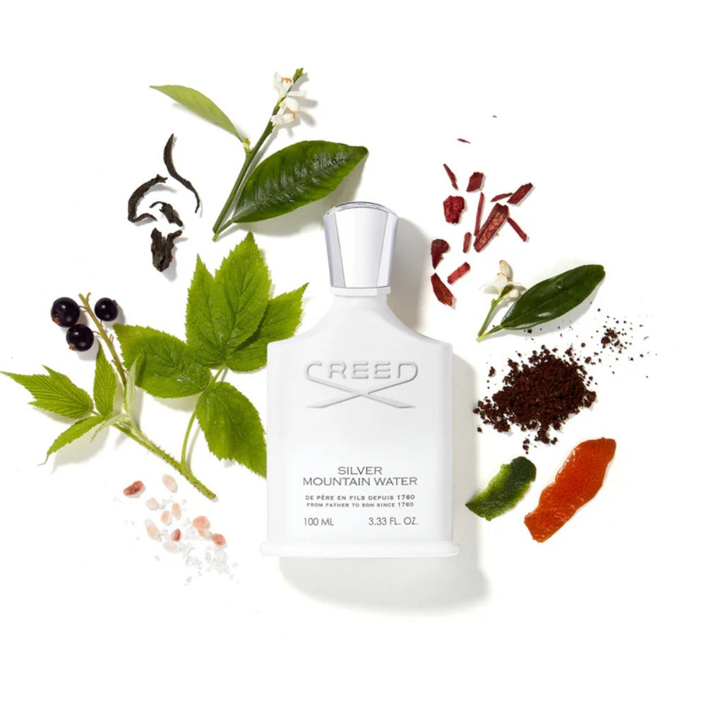 Creed Sillver Mountain Water Eau De Perfum 100ml