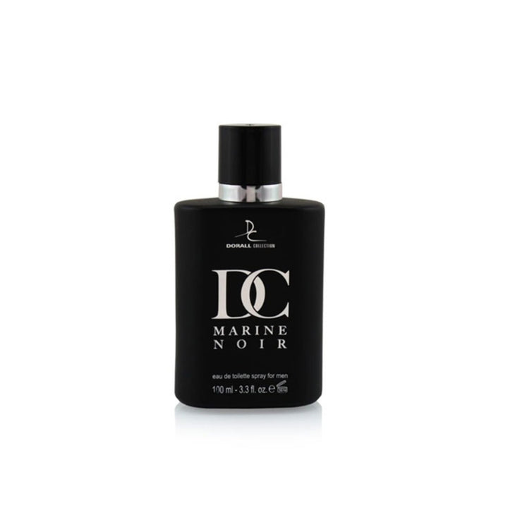 Dorall Collection DC Marine Noir Eau De Toilette For Men 100ml