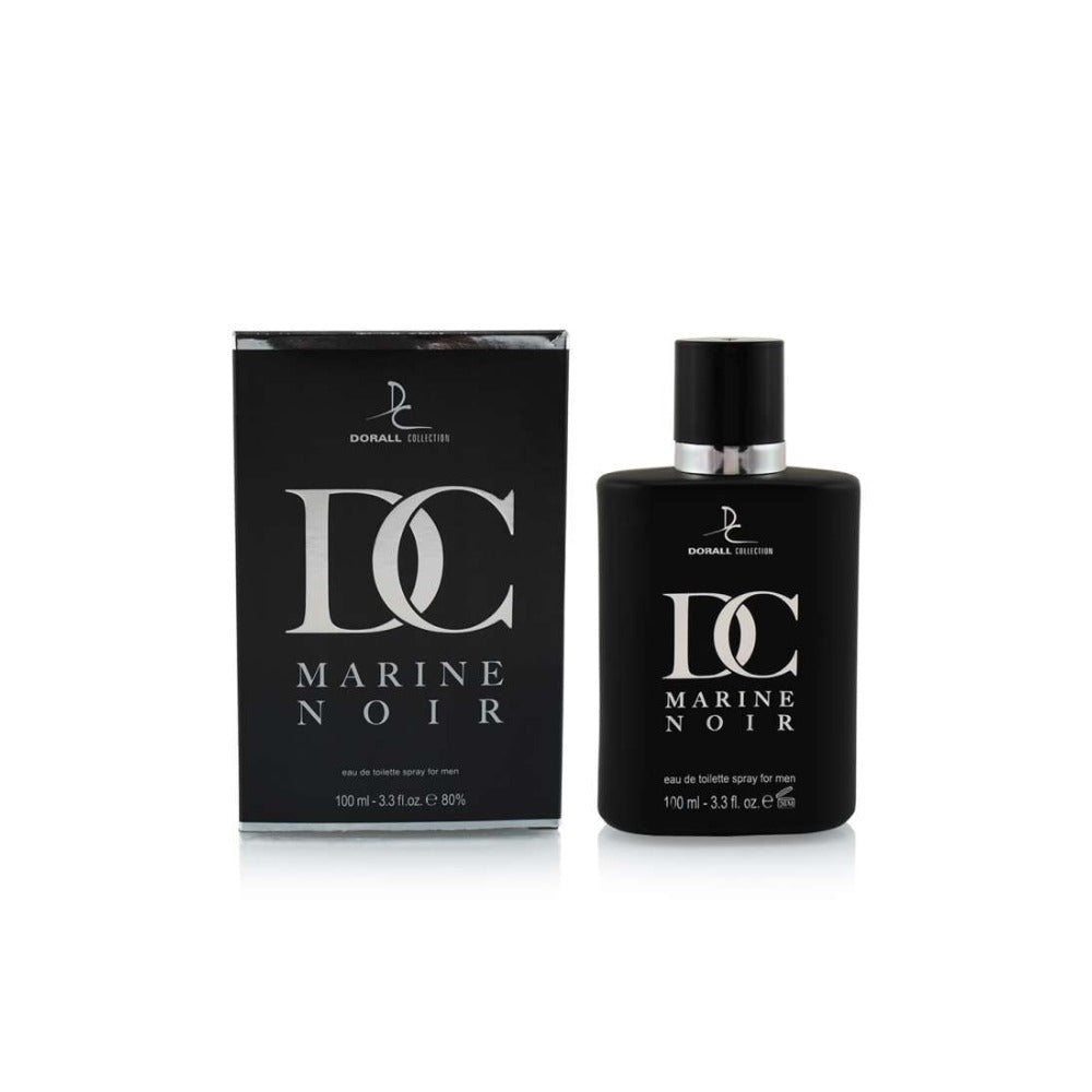 Dorall Collection DC Marine Noir Eau De Toilette For Men 100ml