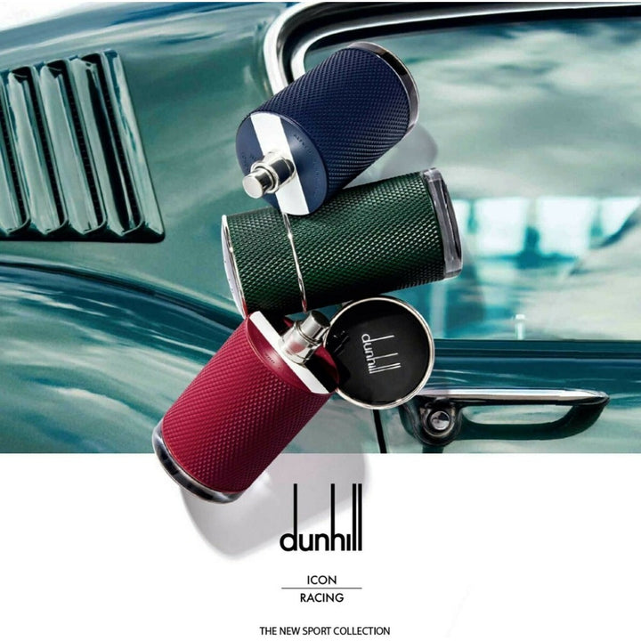 Dunhill Icon Racing Blue Eau De Parfum For Men 100ML