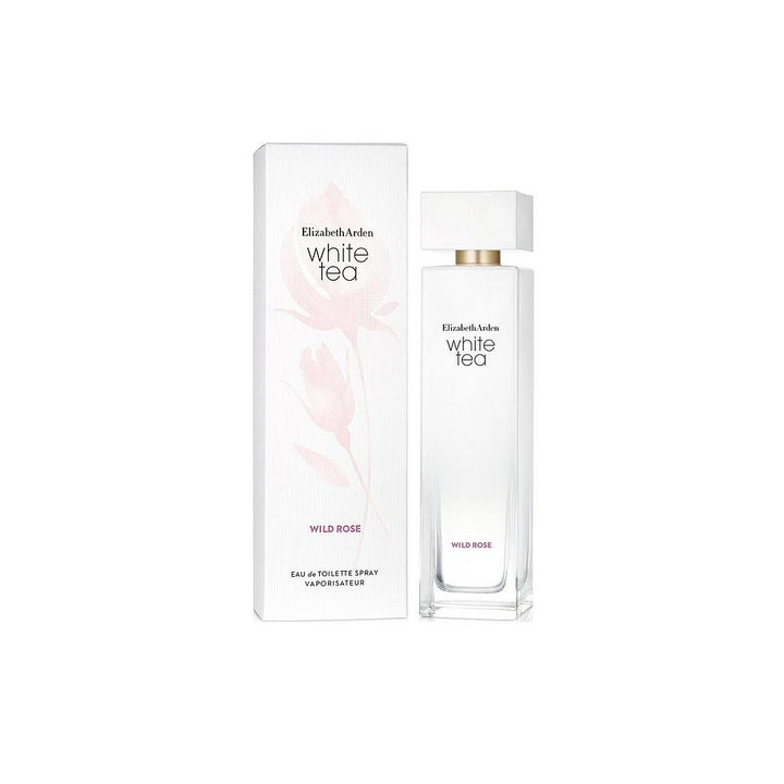 Elizabeth Arden White Tea Wild Rose Eau De Toilette For Women 100ml