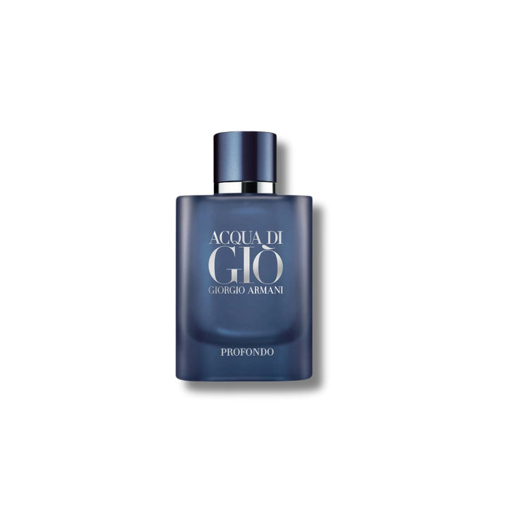 Giorgio Armani Acqua Di Gio Profondo Eau De Parfum For Men