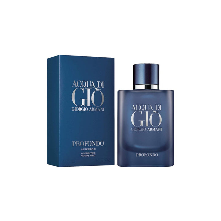 Giorgio Armani Acqua Di Gio Profondo Eau De Parfum For Men