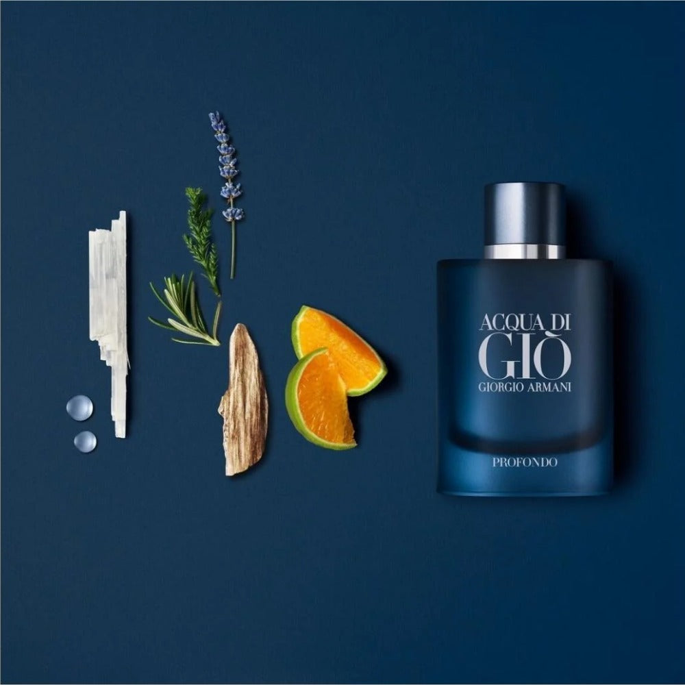 Giorgio Armani Acqua Di Gio Profondo Eau De Parfum For Men