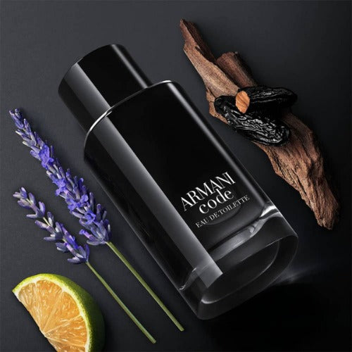 Buy Giorgio Armani Code EDT Online - Authentic Scents – Perfume24x7.com