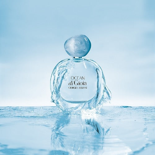 Giorgio discount blue perfume