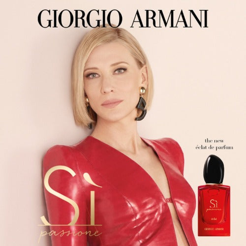 Giorgio armani si discount description