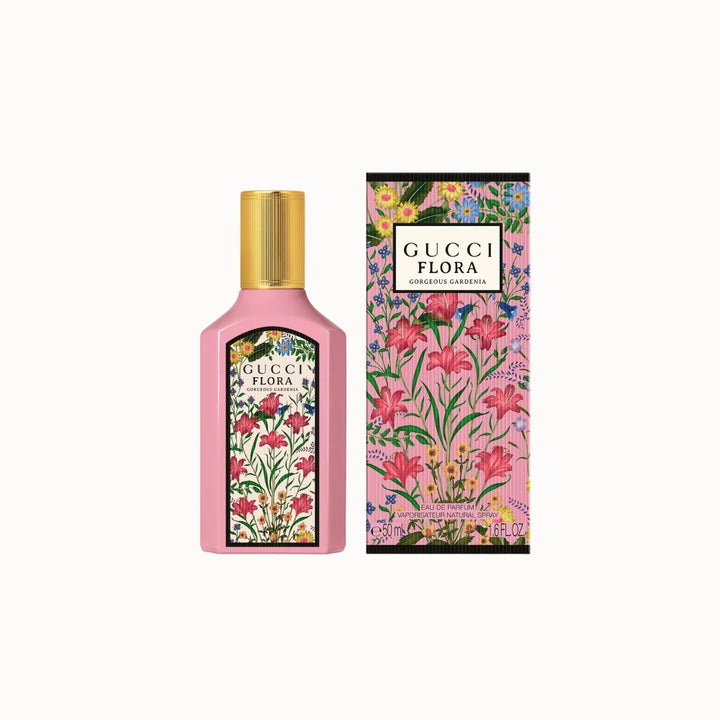 Gucci Flora Gorgeous Gardenia Eau De Parfum for Women 100ml