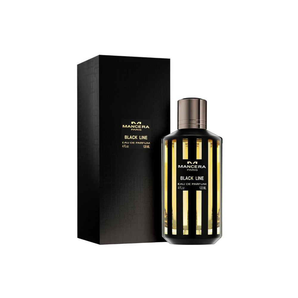 Mancera Paris Black Line Eau De Parfum 120ml