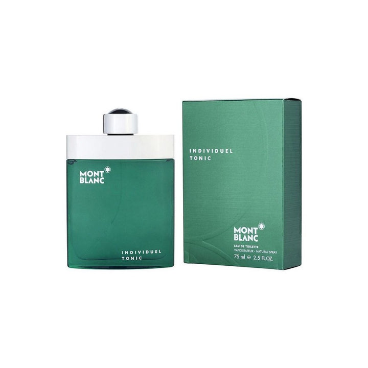 Mont Blanc Individuel Tonic Eau De Toilette For Men 75ml