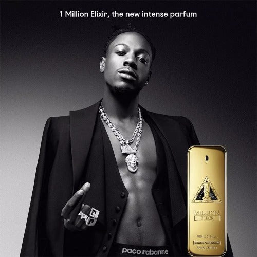 Perfume 1 million discount intense