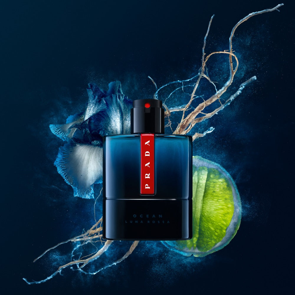 Prada Luna Rossa Ocean Eau De Parfum For Men