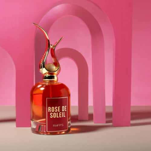 Rose de 2025 rose perfume