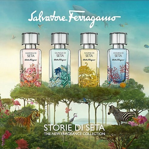 Salvatore ferragamo 2025 new fragrance